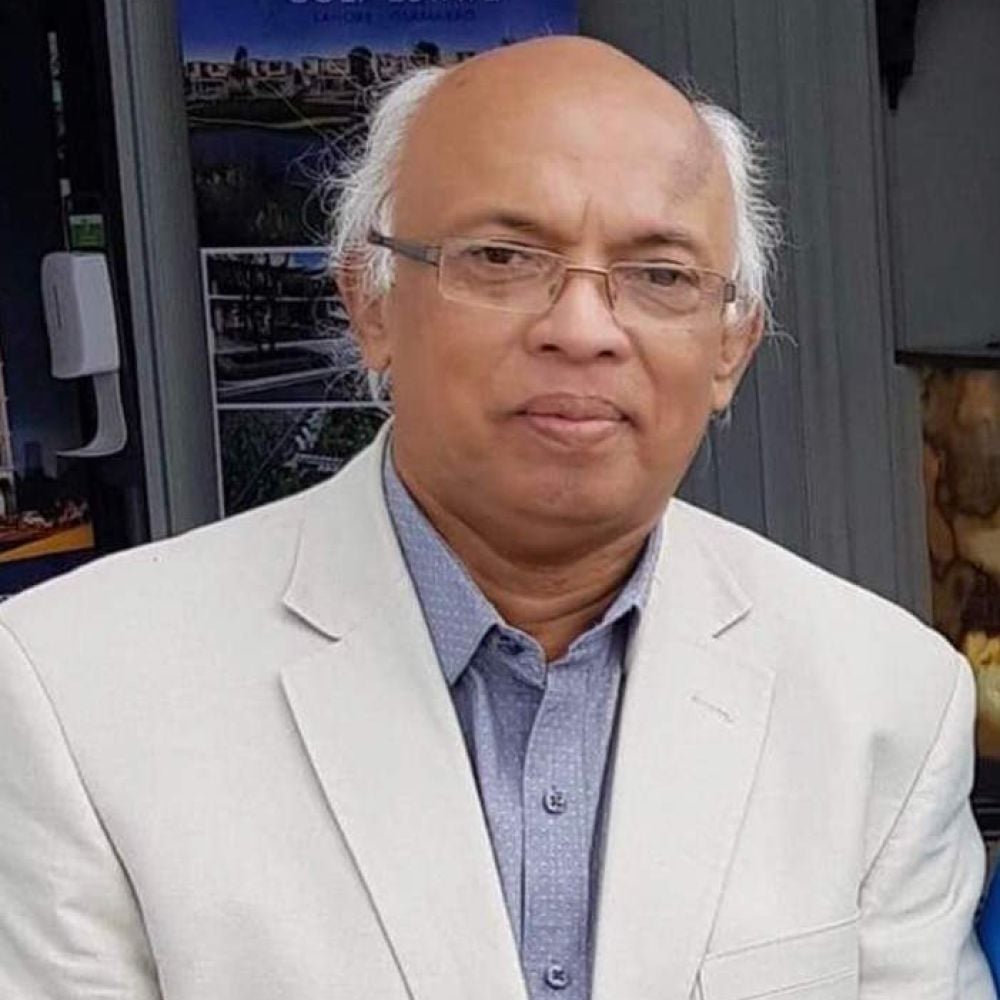 Syed Badrul Ahsan | Institute of Commonwealth Studies